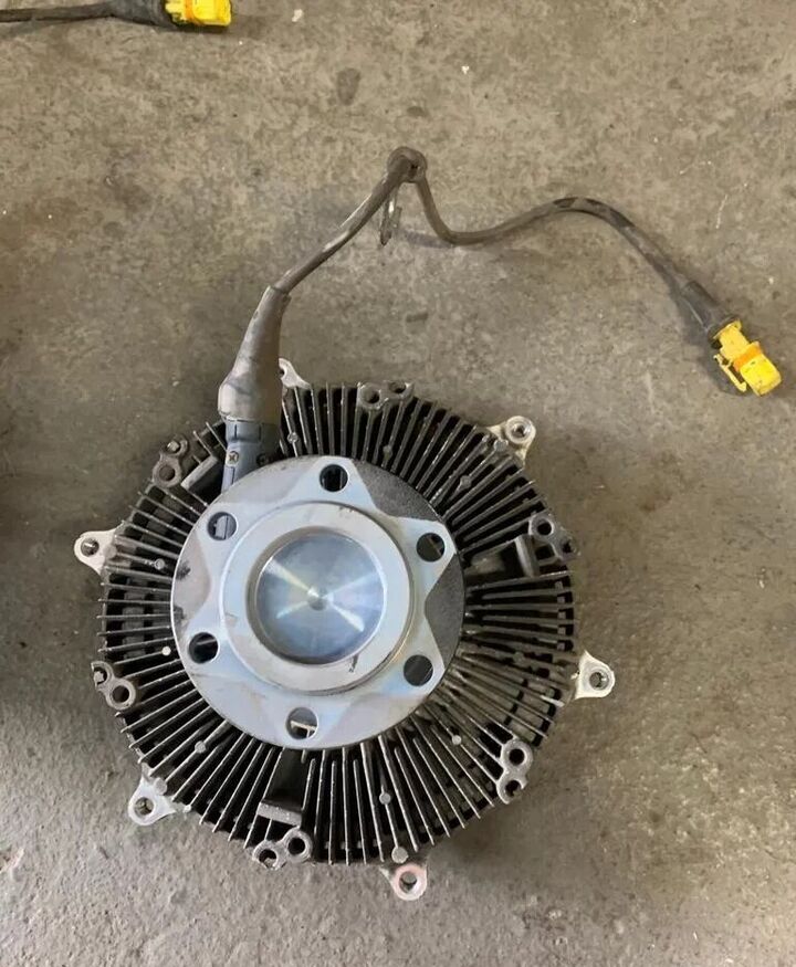 WISCOZA WISKOZA MAN TGX TGS 51066300139 - مروحة تهوية - شاحنة: صور 2 WISCOZA WISKOZA MAN TGX TGS 51066300139 - مروحة تهوية - شاحنة: صور 2