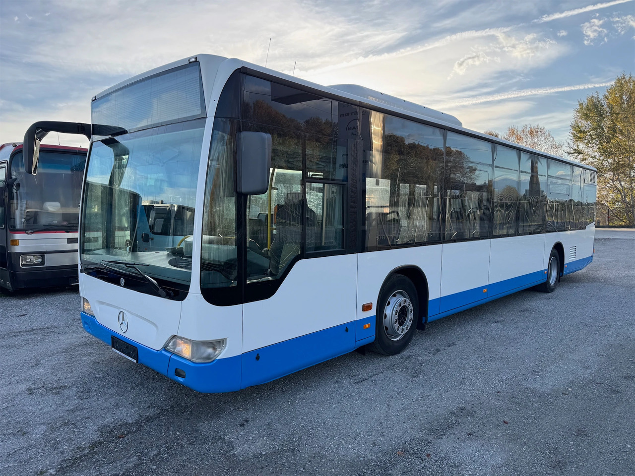 MERCEDES-BENZ CITARO (2013) - النقل الحضري: صور 2 MERCEDES-BENZ CITARO (2013) - النقل الحضري: صور 2