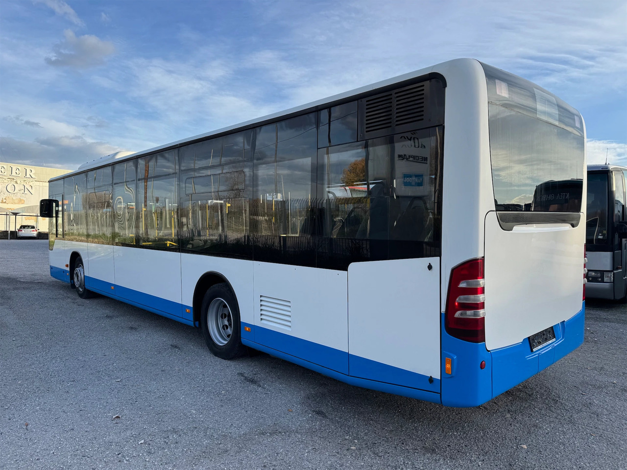 MERCEDES-BENZ CITARO (2013) - النقل الحضري: صور 3 MERCEDES-BENZ CITARO (2013) - النقل الحضري: صور 3