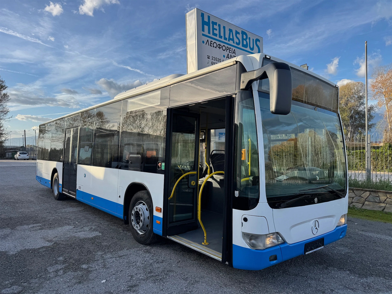 MERCEDES-BENZ CITARO (2013) - النقل الحضري: صور 1 MERCEDES-BENZ CITARO (2013) - النقل الحضري: صور 1