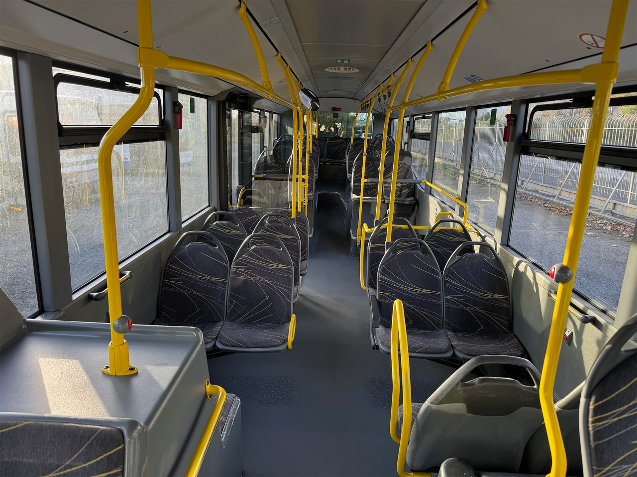 MERCEDES-BENZ CITARO (2013) - النقل الحضري: صور 5 MERCEDES-BENZ CITARO (2013) - النقل الحضري: صور 5