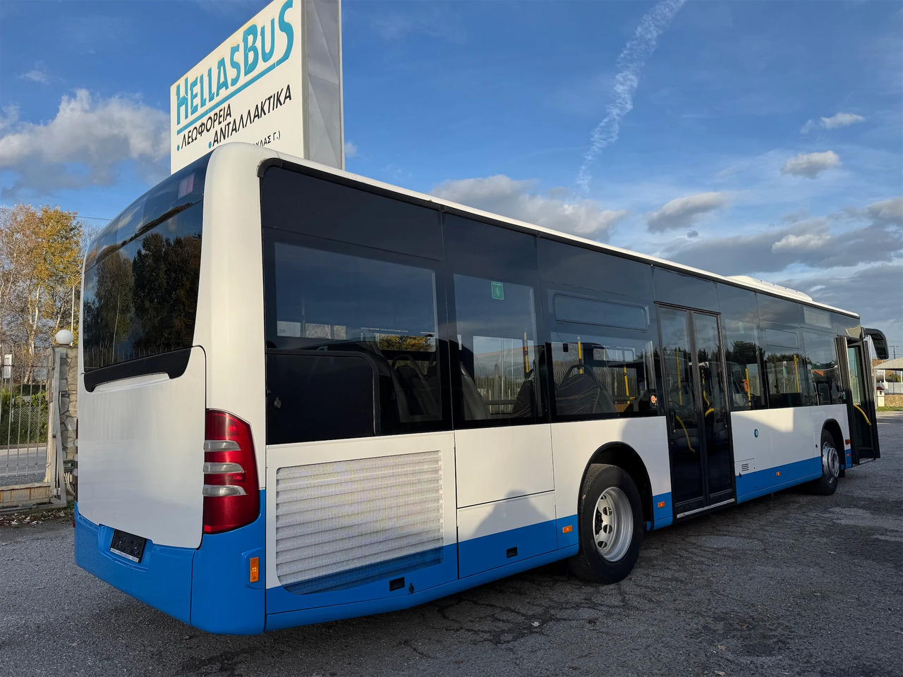 MERCEDES-BENZ CITARO (2013) - النقل الحضري: صور 4 MERCEDES-BENZ CITARO (2013) - النقل الحضري: صور 4