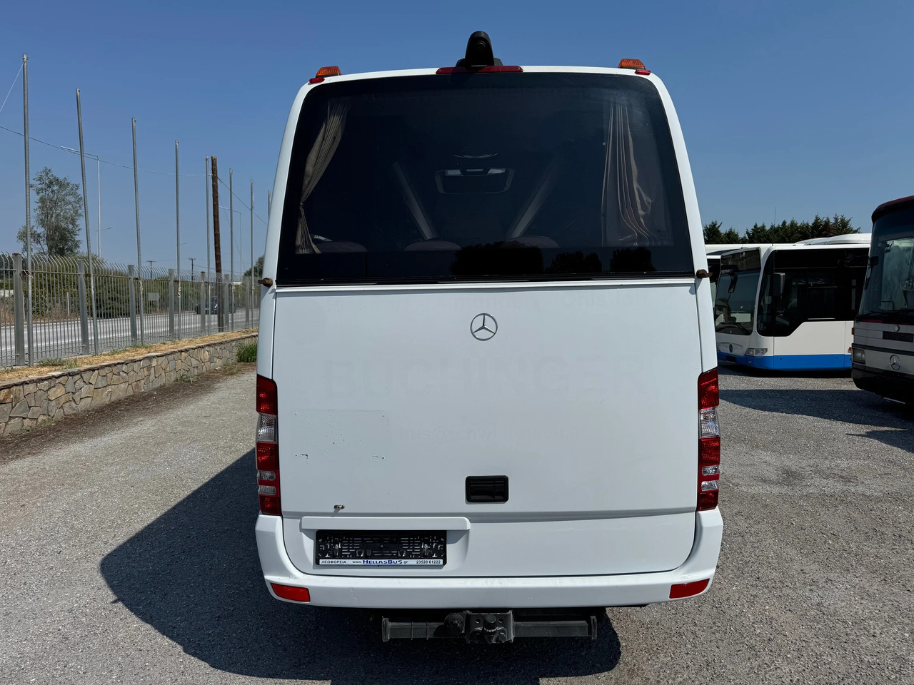 MERCEDES-BENZ SPRINTER 519 CDI - سياحية حافلة: صور 5 MERCEDES-BENZ SPRINTER 519 CDI - سياحية حافلة: صور 5