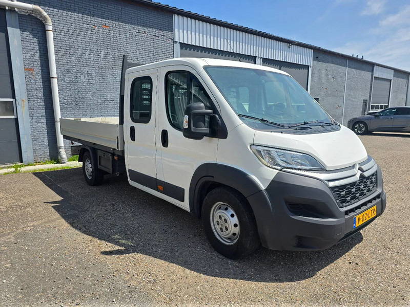 Citroën Jumper 3.0 HDI open laadbak - الشاحنات الصغيرة المسطحة, الشاحنات الصغيرة كابينة مزدوجة: صور 3 Citroën Jumper 3.0 HDI open laadbak - الشاحنات الصغيرة المسطحة, الشاحنات الصغيرة كابينة مزدوجة: صور 3