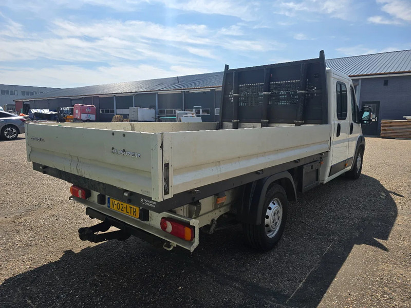 Citroën Jumper 3.0 HDI open laadbak - الشاحنات الصغيرة المسطحة, الشاحنات الصغيرة كابينة مزدوجة: صور 5 Citroën Jumper 3.0 HDI open laadbak - الشاحنات الصغيرة المسطحة, الشاحنات الصغيرة كابينة مزدوجة: صور 5