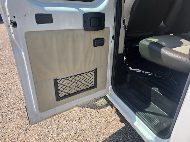 الشاحنات الصغيرة المسطحة, الشاحنات الصغيرة كابينة مزدوجة Citroën Jumper 3.0 HDI open laadbak: صور 9