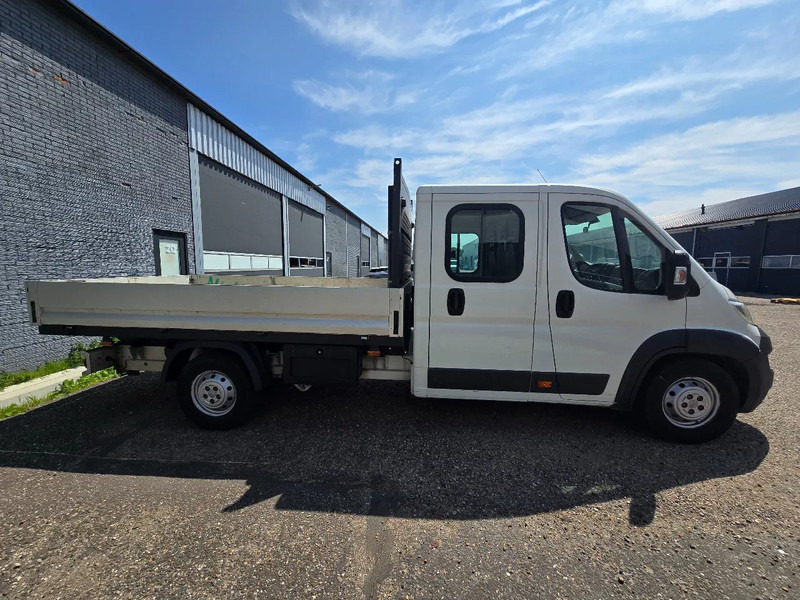 Citroën Jumper 3.0 HDI open laadbak - الشاحنات الصغيرة المسطحة, الشاحنات الصغيرة كابينة مزدوجة: صور 4 Citroën Jumper 3.0 HDI open laadbak - الشاحنات الصغيرة المسطحة, الشاحنات الصغيرة كابينة مزدوجة: صور 4