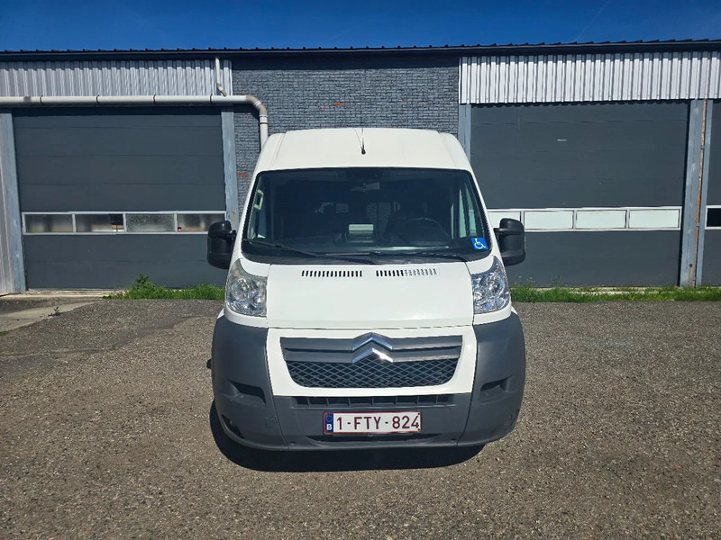 Citroën Jumper 9 sits, invalide lift, Disabled(Camper) - الشاحنات الصغيرة: صور 2 Citroën Jumper 9 sits, invalide lift, Disabled(Camper) - الشاحنات الصغيرة: صور 2