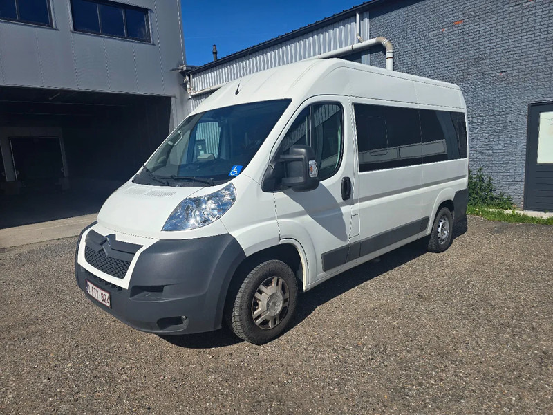 Citroën Jumper 9 sits, invalide lift, Disabled(Camper) - الشاحنات الصغيرة: صور 1 Citroën Jumper 9 sits, invalide lift, Disabled(Camper) - الشاحنات الصغيرة: صور 1