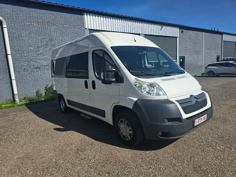 Citroën Jumper 9 sits, invalide lift, Disabled(Camper) - الشاحنات الصغيرة: صور 3 Citroën Jumper 9 sits, invalide lift, Disabled(Camper) - الشاحنات الصغيرة: صور 3