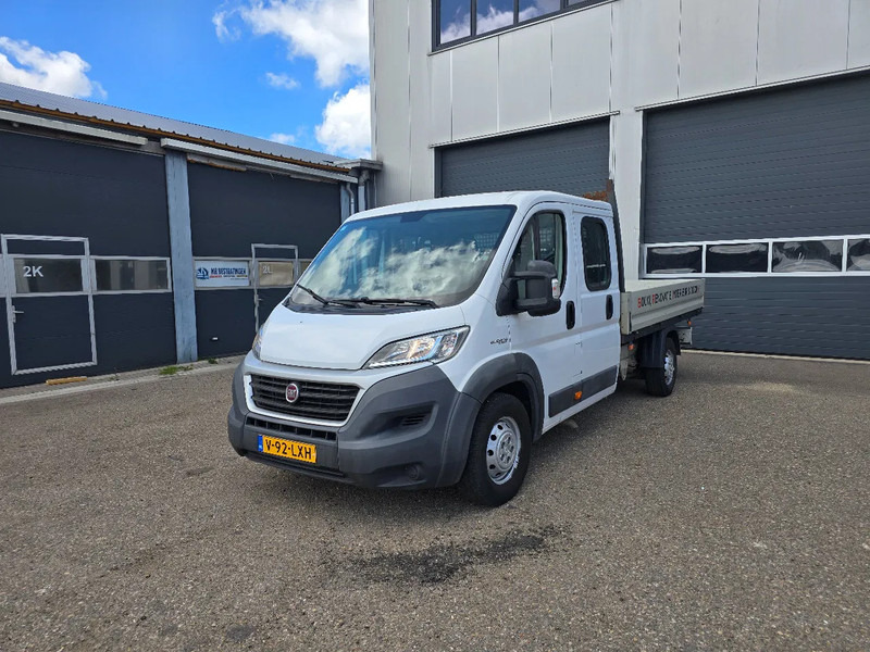 Fiat Ducato 7 sitz, Apk 31-12-2025 - الشاحنات الصغيرة المسطحة, الشاحنات الصغيرة كابينة مزدوجة: صور 1 Fiat Ducato 7 sitz, Apk 31-12-2025 - الشاحنات الصغيرة المسطحة, الشاحنات الصغيرة كابينة مزدوجة: صور 1