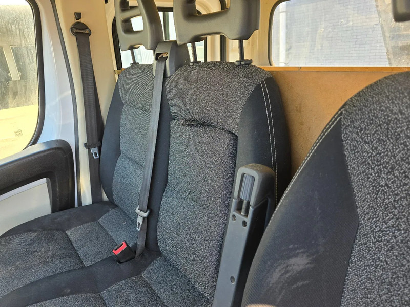 قلاب صغير Fiat Ducato Tipper: صور 11