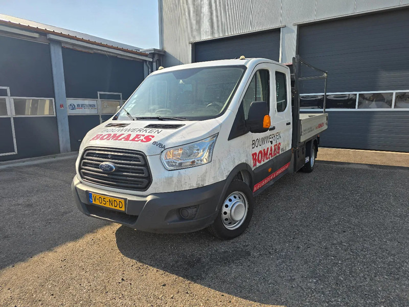 Ford Transit 7 seats 2015 - الشاحنات الصغيرة المسطحة, الشاحنات الصغيرة كابينة مزدوجة: صور 1 Ford Transit 7 seats 2015 - الشاحنات الصغيرة المسطحة, الشاحنات الصغيرة كابينة مزدوجة: صور 1