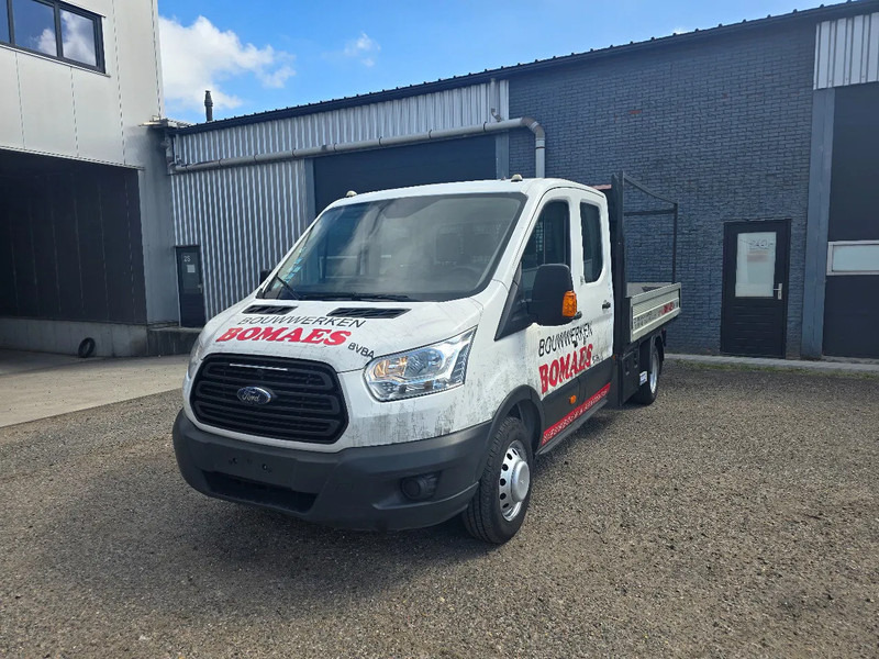 Ford Transit 7 seats - الشاحنات الصغيرة المسطحة, الشاحنات الصغيرة كابينة مزدوجة: صور 1 Ford Transit 7 seats - الشاحنات الصغيرة المسطحة, الشاحنات الصغيرة كابينة مزدوجة: صور 1