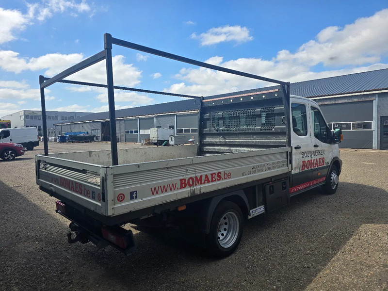 Ford Transit 7 seats - الشاحنات الصغيرة المسطحة, الشاحنات الصغيرة كابينة مزدوجة: صور 4 Ford Transit 7 seats - الشاحنات الصغيرة المسطحة, الشاحنات الصغيرة كابينة مزدوجة: صور 4