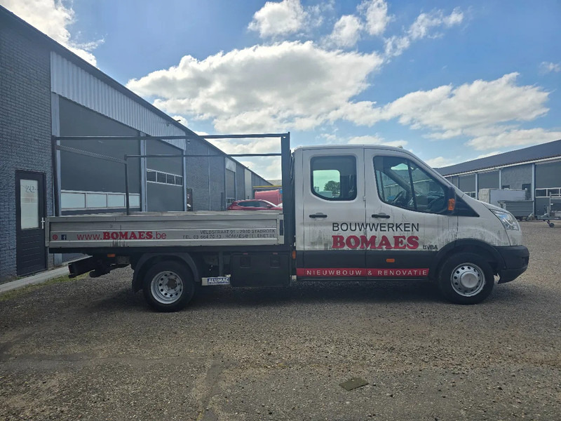 Ford Transit 7 seats - الشاحنات الصغيرة المسطحة, الشاحنات الصغيرة كابينة مزدوجة: صور 5 Ford Transit 7 seats - الشاحنات الصغيرة المسطحة, الشاحنات الصغيرة كابينة مزدوجة: صور 5