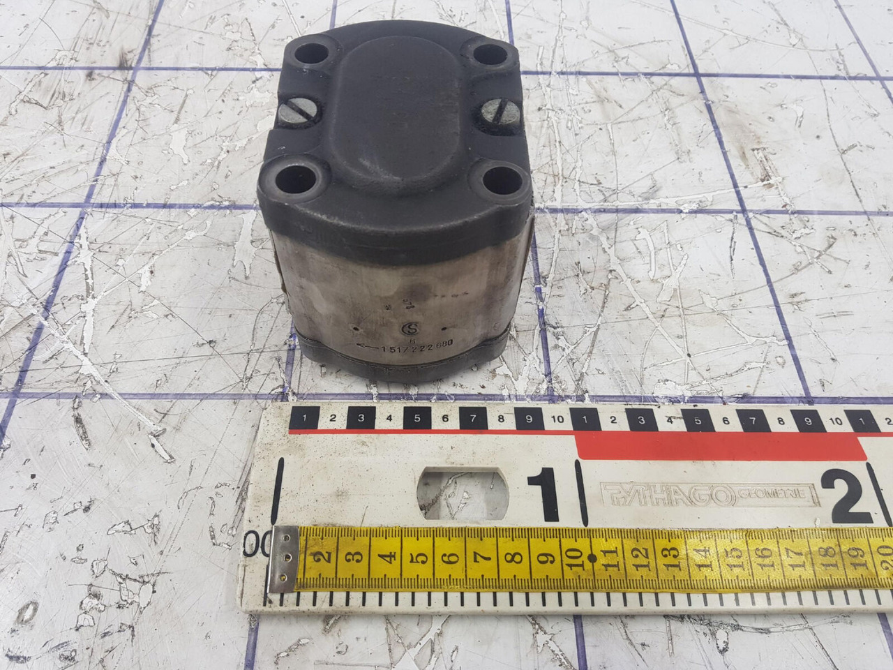 Bosch Bosch gear pump - مضخة هيدروليكية - الرافعة: صور 1 Bosch Bosch gear pump - مضخة هيدروليكية - الرافعة: صور 1