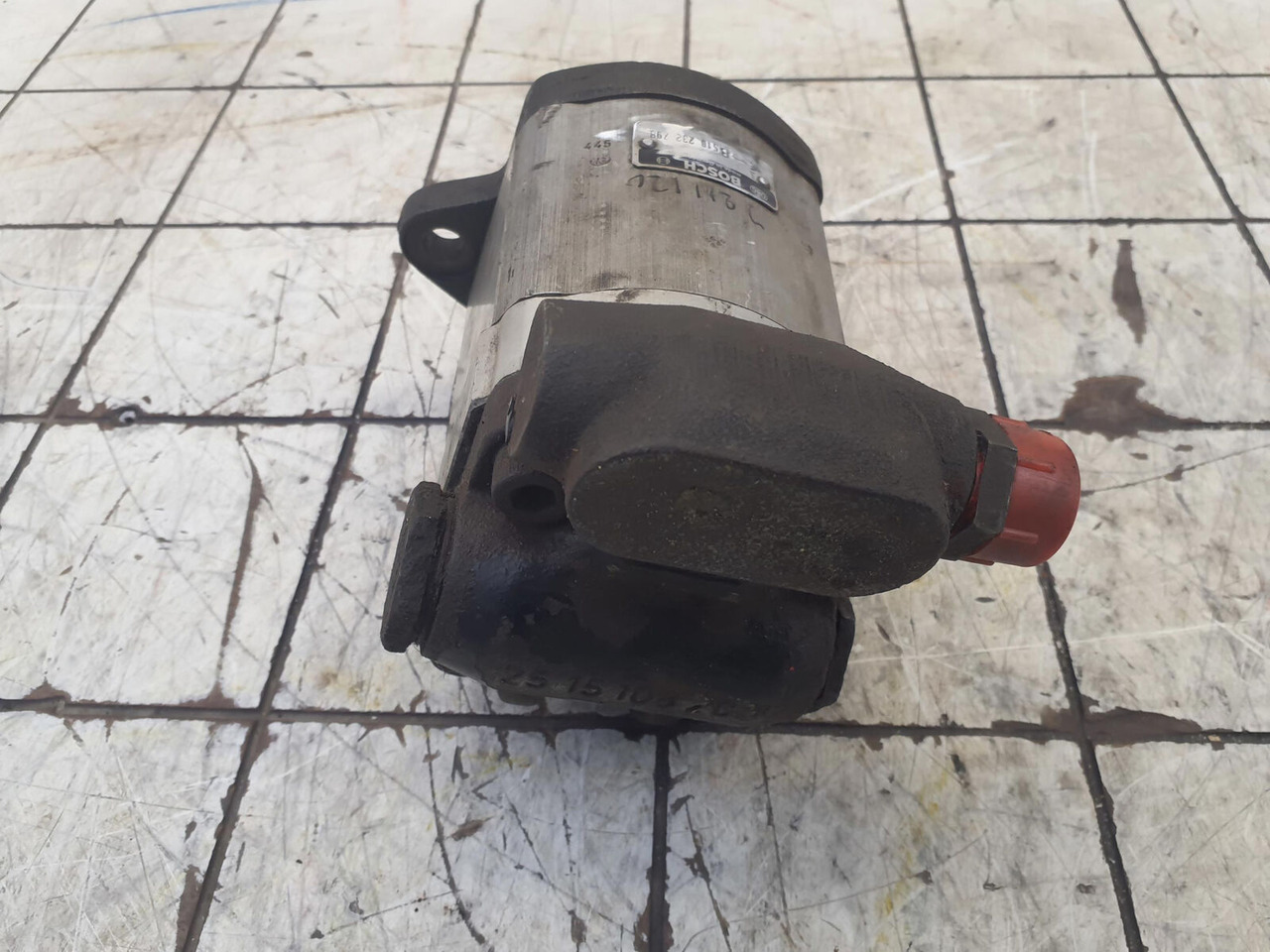Bosch LTM 1090 emergency steering pump - مضخة التوجيه - موبايل كرين: صور 3 Bosch LTM 1090 emergency steering pump - مضخة التوجيه - موبايل كرين: صور 3