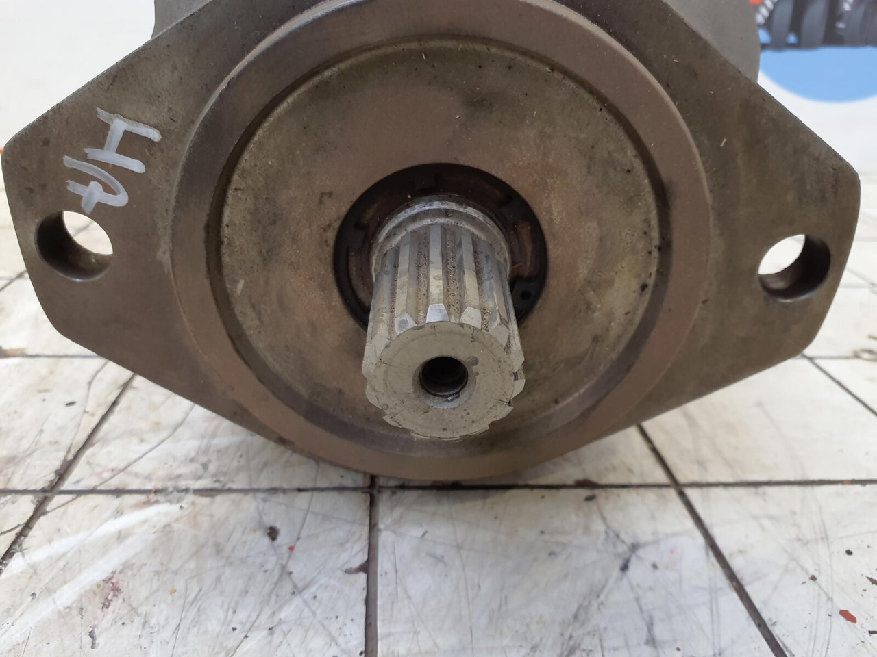 Brueninghaus hydr piston pump - مضخة هيدروليكية - الرافعة: صور 5 Brueninghaus hydr piston pump - مضخة هيدروليكية - الرافعة: صور 5