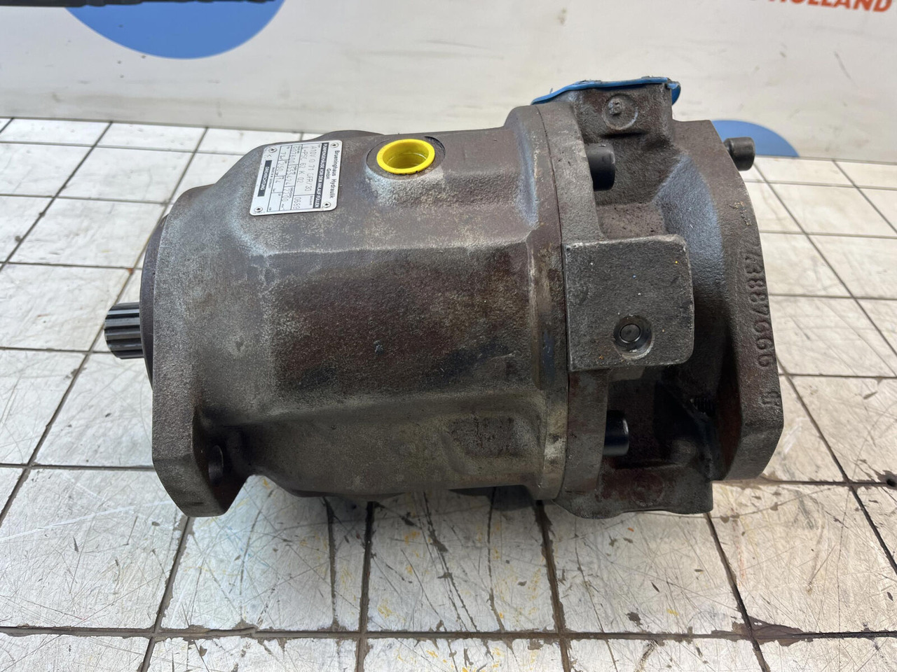 Brueninghaus hydraulic piston pump - مضخة هيدروليكية - الرافعة: صور 2 Brueninghaus hydraulic piston pump - مضخة هيدروليكية - الرافعة: صور 2