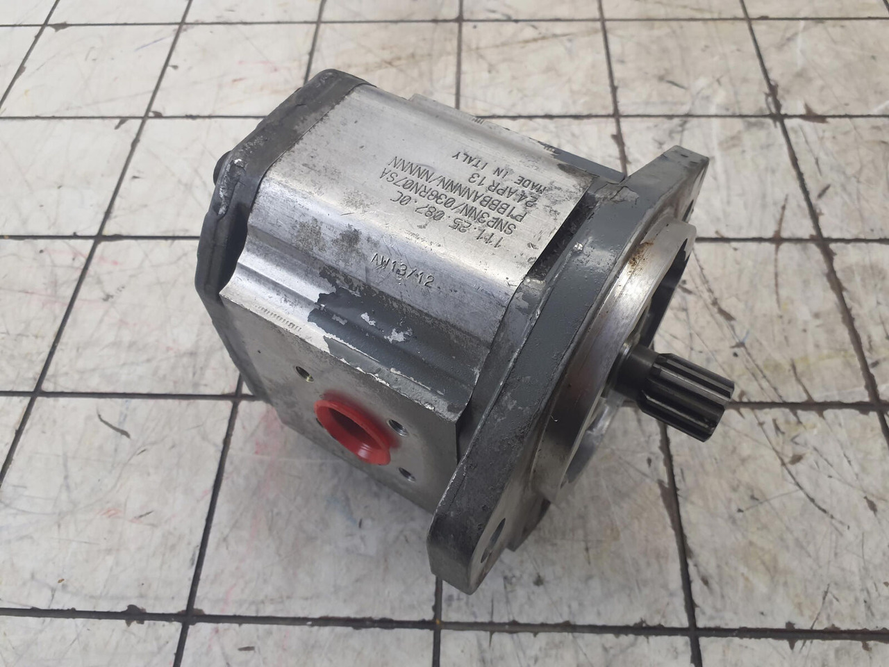 Danfoss LTM 1130-5.1 GEAR PUMP - مضخة هيدروليكية - موبايل كرين: صور 4 Danfoss LTM 1130-5.1 GEAR PUMP - مضخة هيدروليكية - موبايل كرين: صور 4