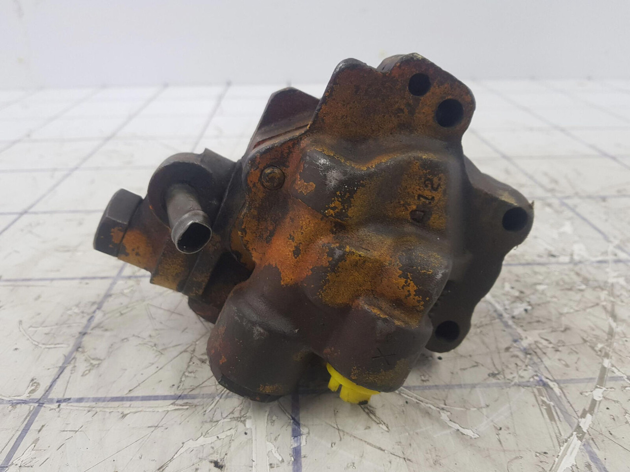 Eaton D12 pump - مضخة هيدروليكية - الرافعة: صور 3 Eaton D12 pump - مضخة هيدروليكية - الرافعة: صور 3