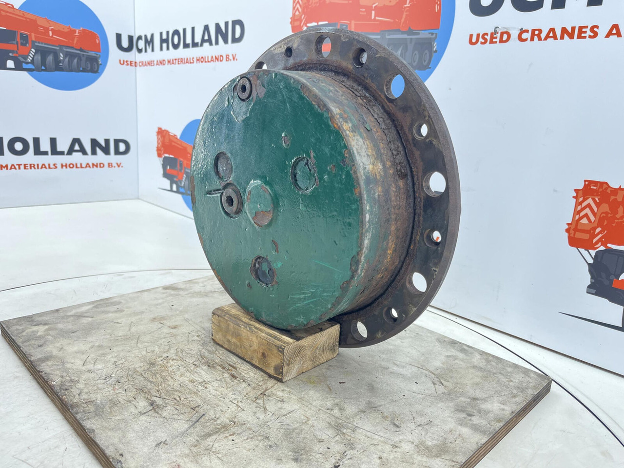 FAUN ATF 30 planetary gear 17-24-67-32-3pl-H87 - محرك السفر - موبايل كرين: صور 2 FAUN ATF 30 planetary gear 17-24-67-32-3pl-H87 - محرك السفر - موبايل كرين: صور 2