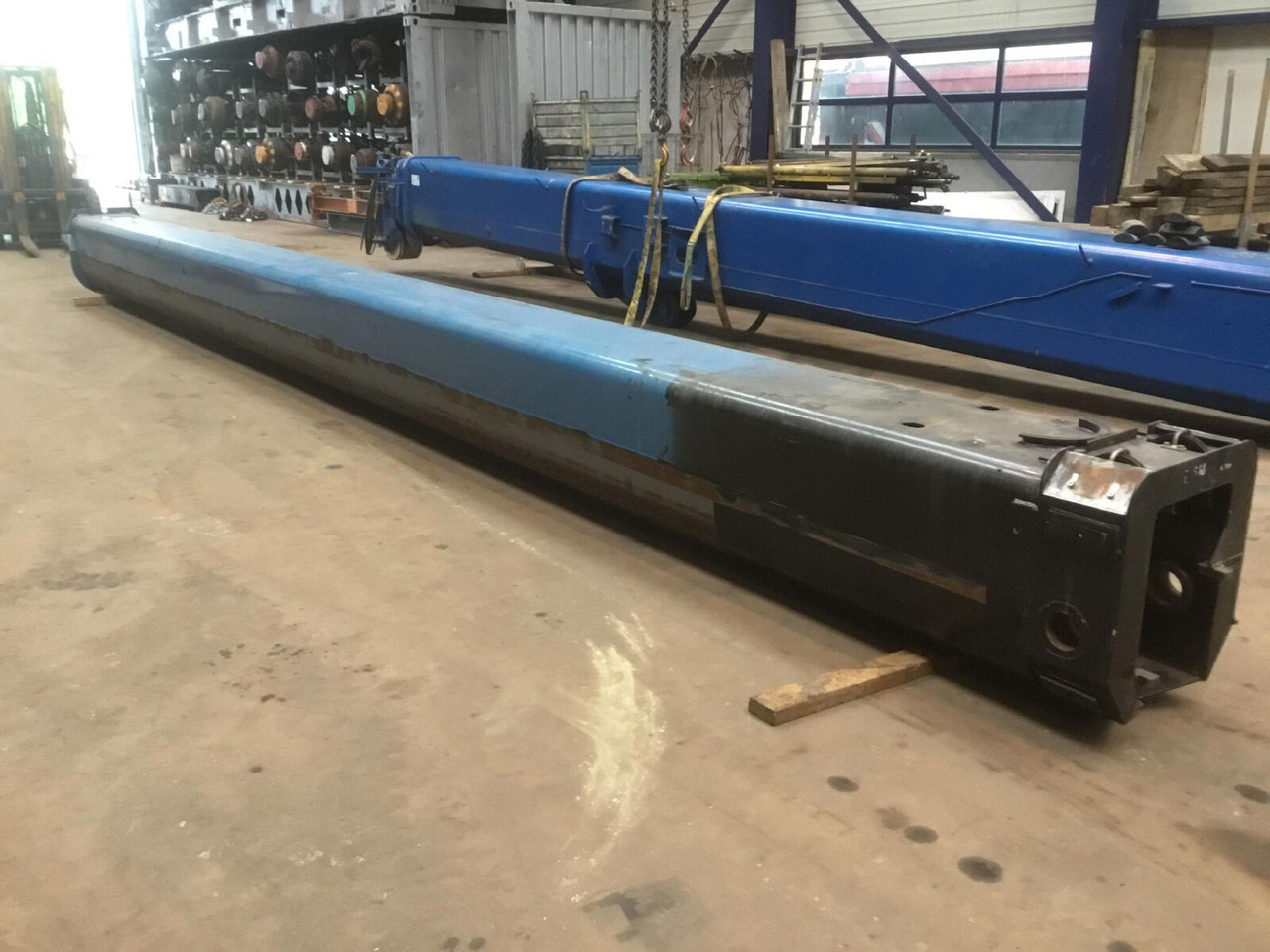 FAUN ATF 40 G-2 telescopic section 1 - ذراع الرافعة - موبايل كرين: صور 4 FAUN ATF 40 G-2 telescopic section 1 - ذراع الرافعة - موبايل كرين: صور 4