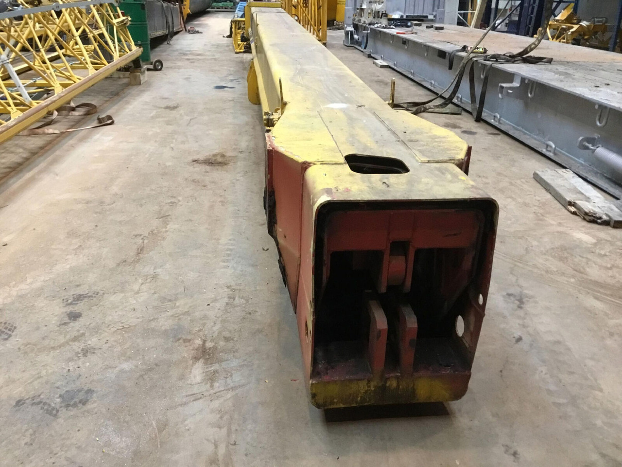 FAUN ATF 40 boom set section - ذراع الرافعة - موبايل كرين: صور 5 FAUN ATF 40 boom set section - ذراع الرافعة - موبايل كرين: صور 5