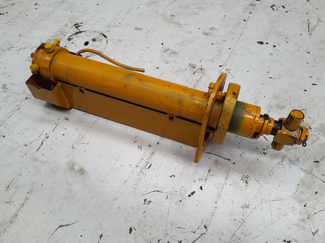 FAUN ATF 45-3 counterweight cylinder - الاسطوانة الهيدروليكية - الرافعة: صور 5 FAUN ATF 45-3 counterweight cylinder - الاسطوانة الهيدروليكية - الرافعة: صور 5