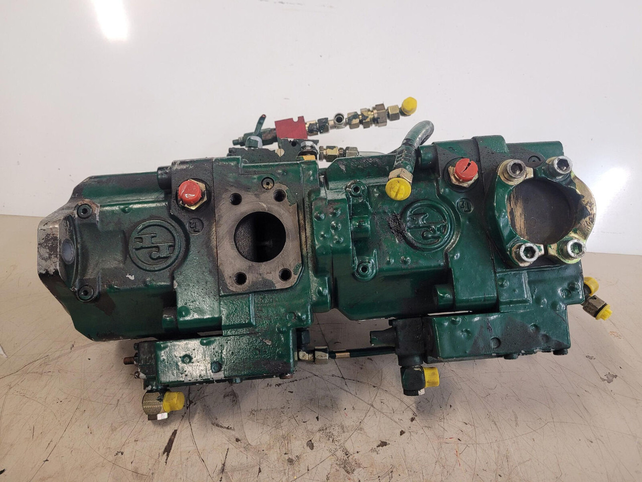 FAUN Faun ATF 30-2 Brueninghaus hydromatik pump - مضخة هيدروليكية - موبايل كرين: صور 4 FAUN Faun ATF 30-2 Brueninghaus hydromatik pump - مضخة هيدروليكية - موبايل كرين: صور 4