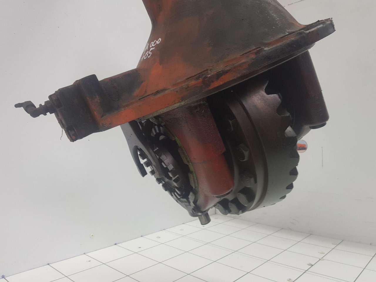 FAUN Faun RTF 50 end differential 12x31 - التفاضلية والعتاد - موبايل كرين: صور 3 FAUN Faun RTF 50 end differential 12x31 - التفاضلية والعتاد - موبايل كرين: صور 3