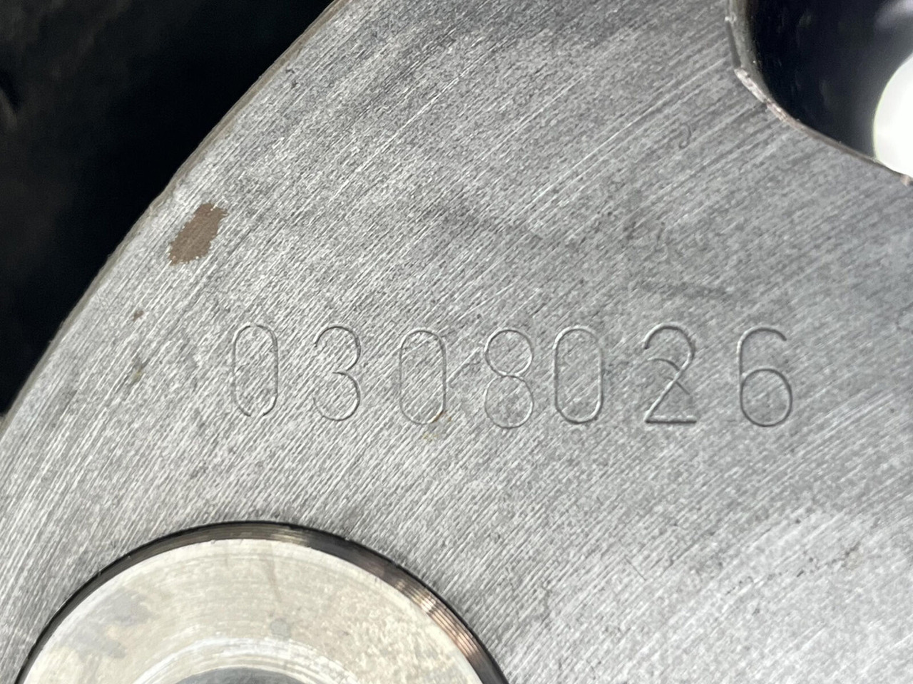 محرك السفر - موبايل كرين FAUN HK 40 planetary gear 27-18-65-24-4pl-H64-24: صور 9
