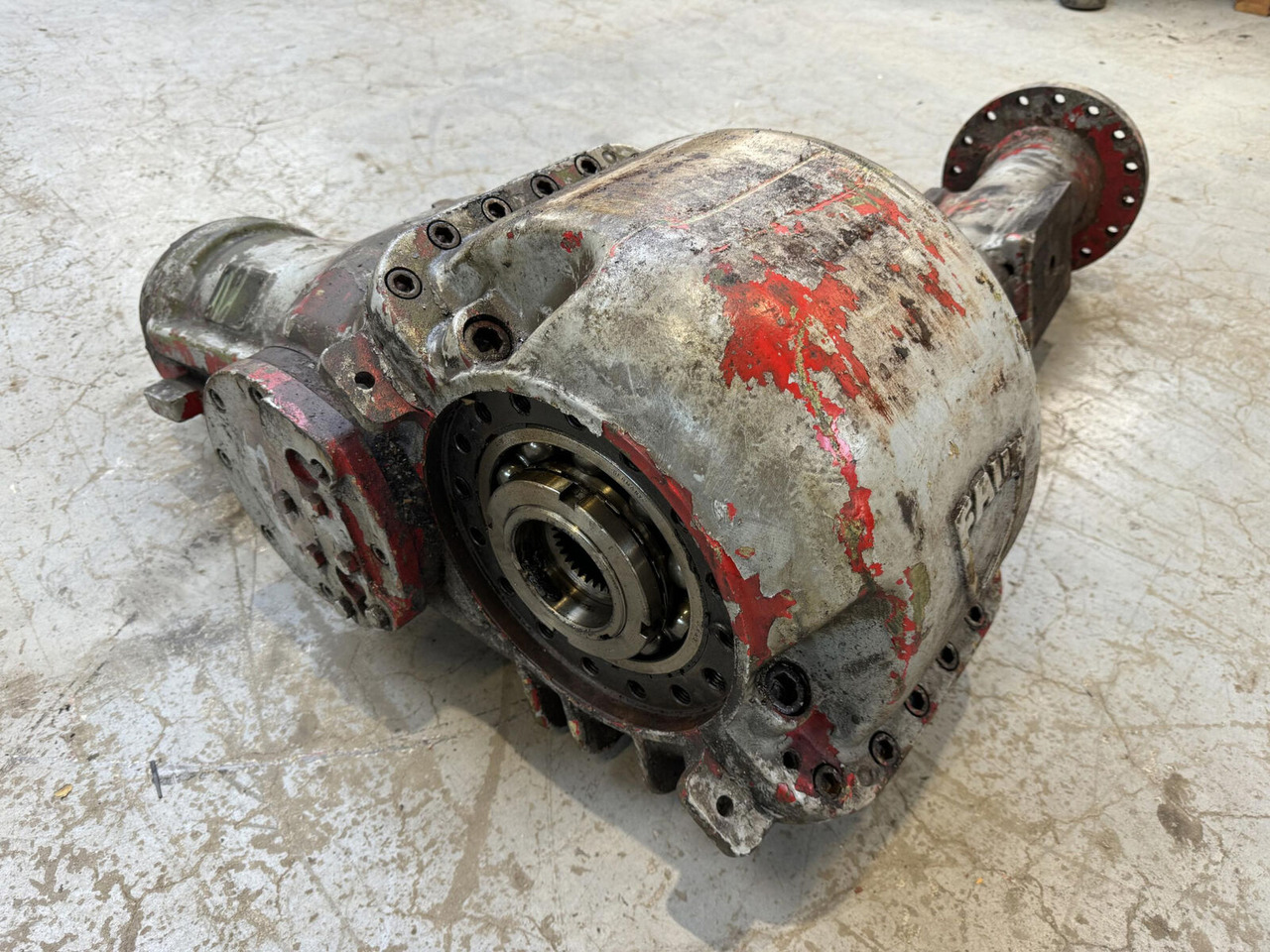 FAUN KF 80 Differential axle 1 - التفاضلية والعتاد - موبايل كرين: صور 2 FAUN KF 80 Differential axle 1 - التفاضلية والعتاد - موبايل كرين: صور 2