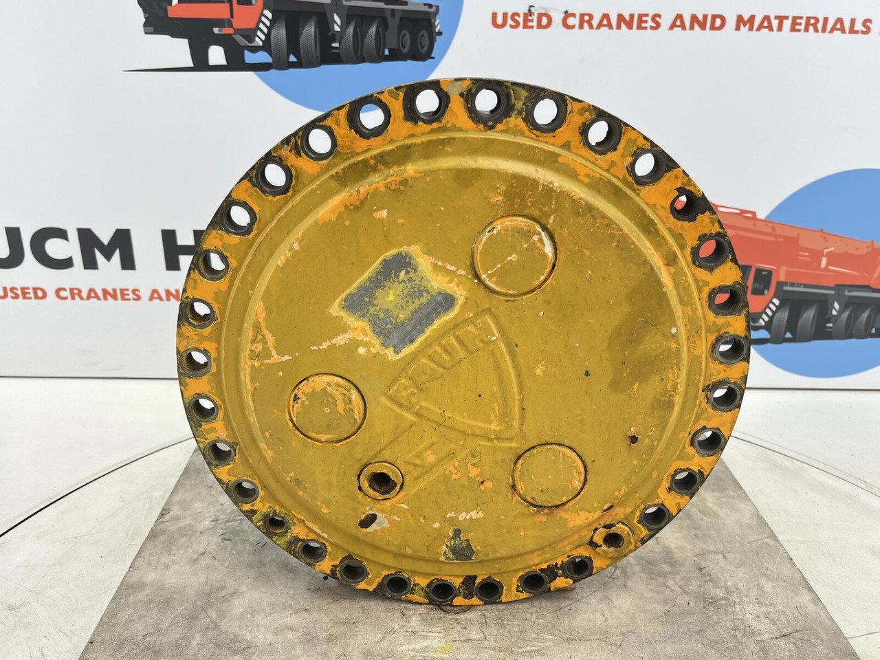 FAUN RTF 30 Planetary gear 15-23-63-36-3pl-H25-24 - محرك السفر - موبايل كرين: صور 1 FAUN RTF 30 Planetary gear 15-23-63-36-3pl-H25-24 - محرك السفر - موبايل كرين: صور 1