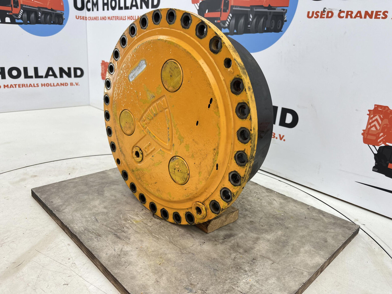 FAUN RTF 30 Planetary gear 15-23-63-36-3pl-H25-24 - محرك السفر - موبايل كرين: صور 2 FAUN RTF 30 Planetary gear 15-23-63-36-3pl-H25-24 - محرك السفر - موبايل كرين: صور 2