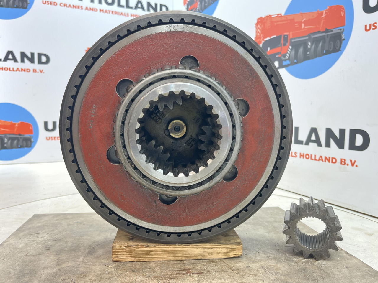 FAUN RTF 30 Planetary gear 15-23-63-36-3pl-H25-24 - محرك السفر - موبايل كرين: صور 5 FAUN RTF 30 Planetary gear 15-23-63-36-3pl-H25-24 - محرك السفر - موبايل كرين: صور 5
