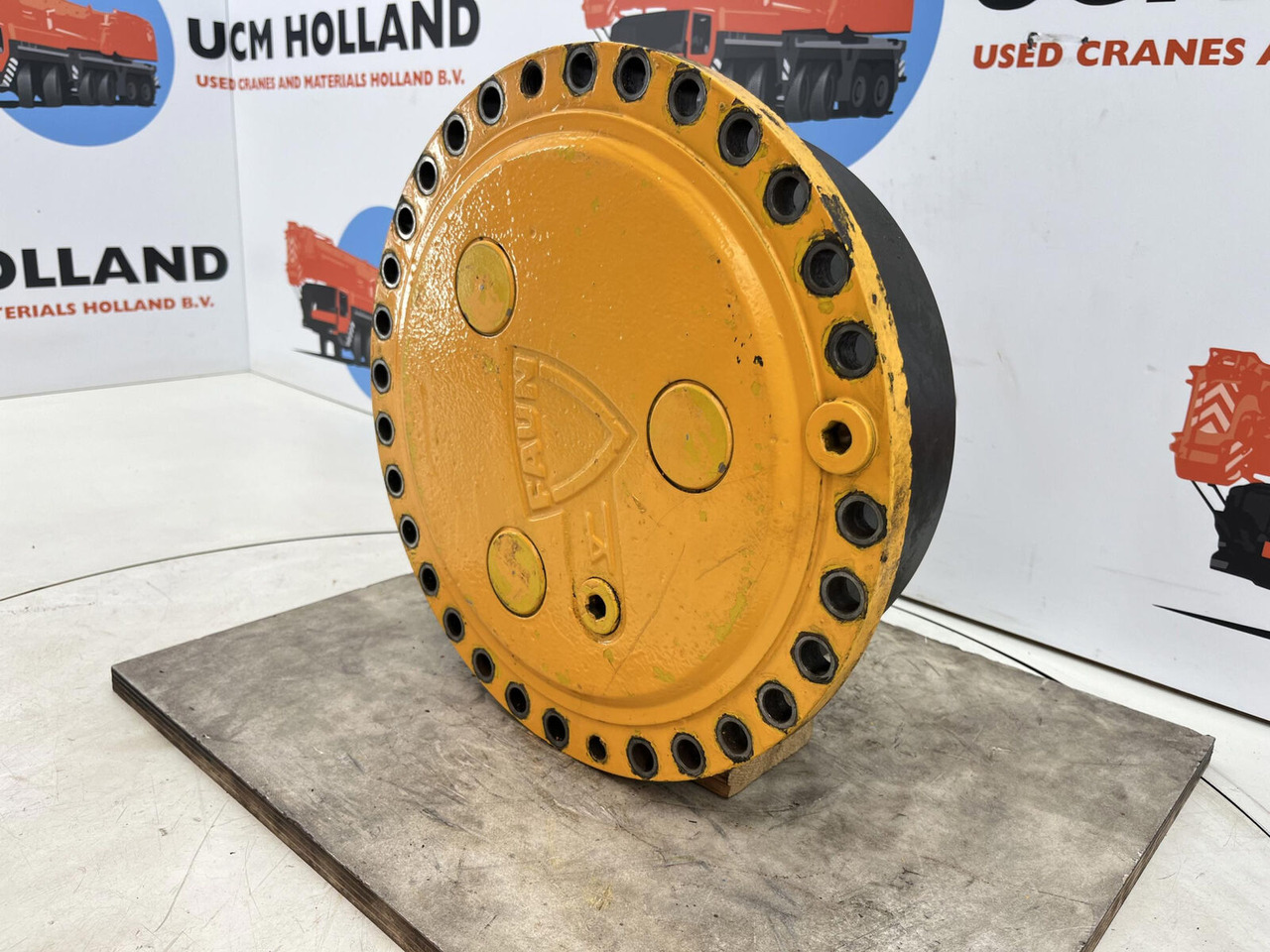 FAUN RTF 30 Planetary gear 15-23-63-36-3pl-H25-24 - محرك السفر - موبايل كرين: صور 2 FAUN RTF 30 Planetary gear 15-23-63-36-3pl-H25-24 - محرك السفر - موبايل كرين: صور 2