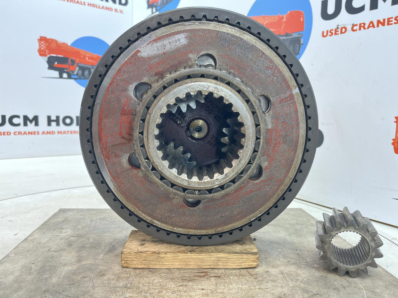 FAUN RTF 30 Planetary gear 15-23-63-36-3pl-H25-24 - محرك السفر - موبايل كرين: صور 5 FAUN RTF 30 Planetary gear 15-23-63-36-3pl-H25-24 - محرك السفر - موبايل كرين: صور 5