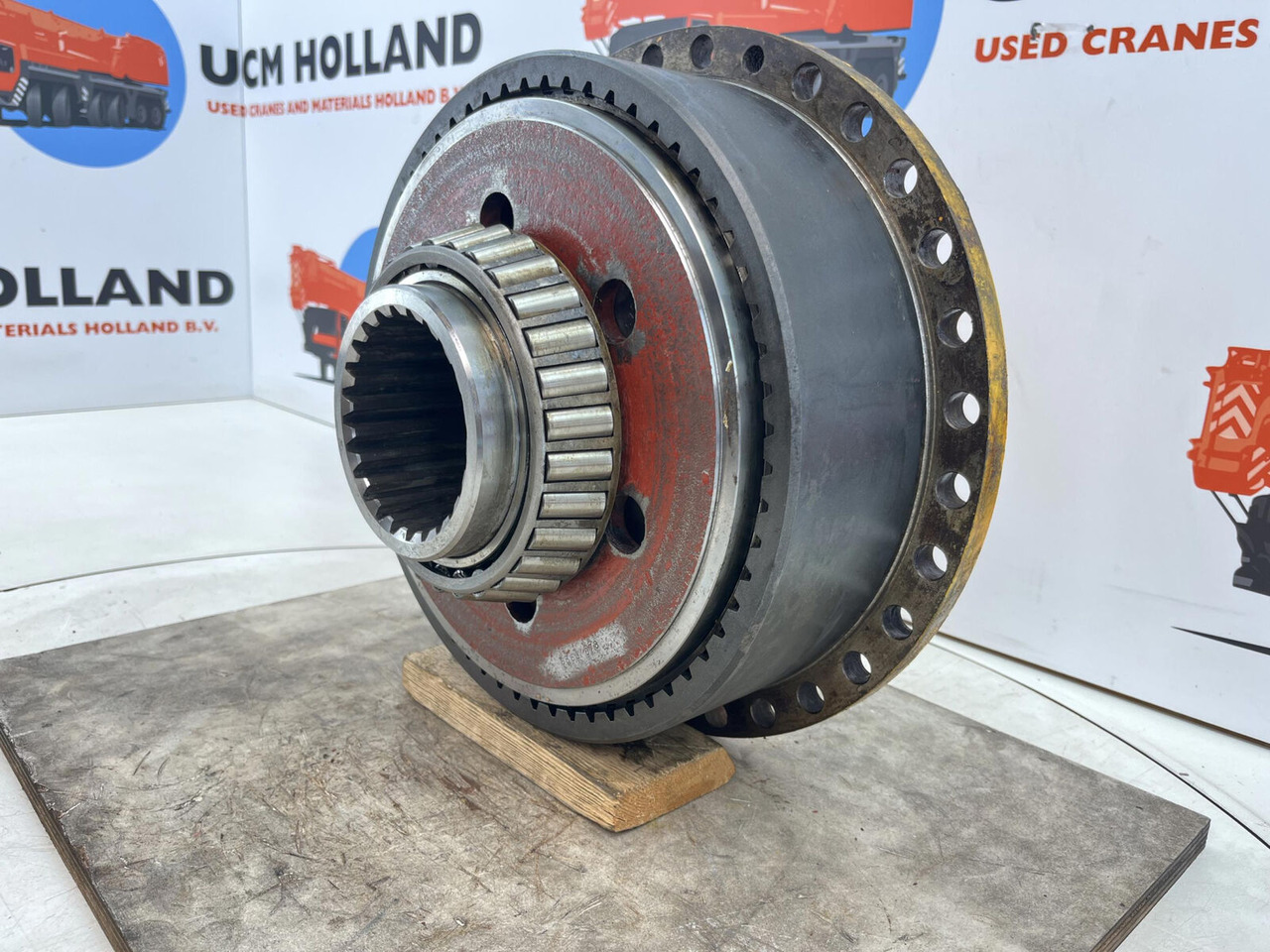 FAUN RTF 30 Planetary gear 15-23-63-36-3pl-H25-24 - محرك السفر - موبايل كرين: صور 3 FAUN RTF 30 Planetary gear 15-23-63-36-3pl-H25-24 - محرك السفر - موبايل كرين: صور 3