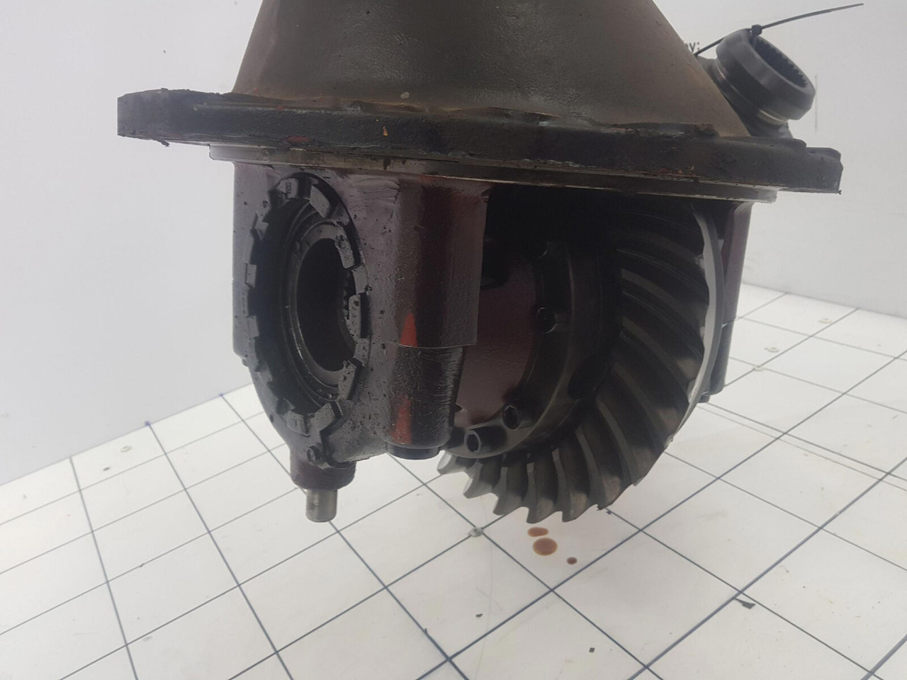FAUN RTF 30 end differential 13x29 - التفاضلية والعتاد - موبايل كرين: صور 3 FAUN RTF 30 end differential 13x29 - التفاضلية والعتاد - موبايل كرين: صور 3