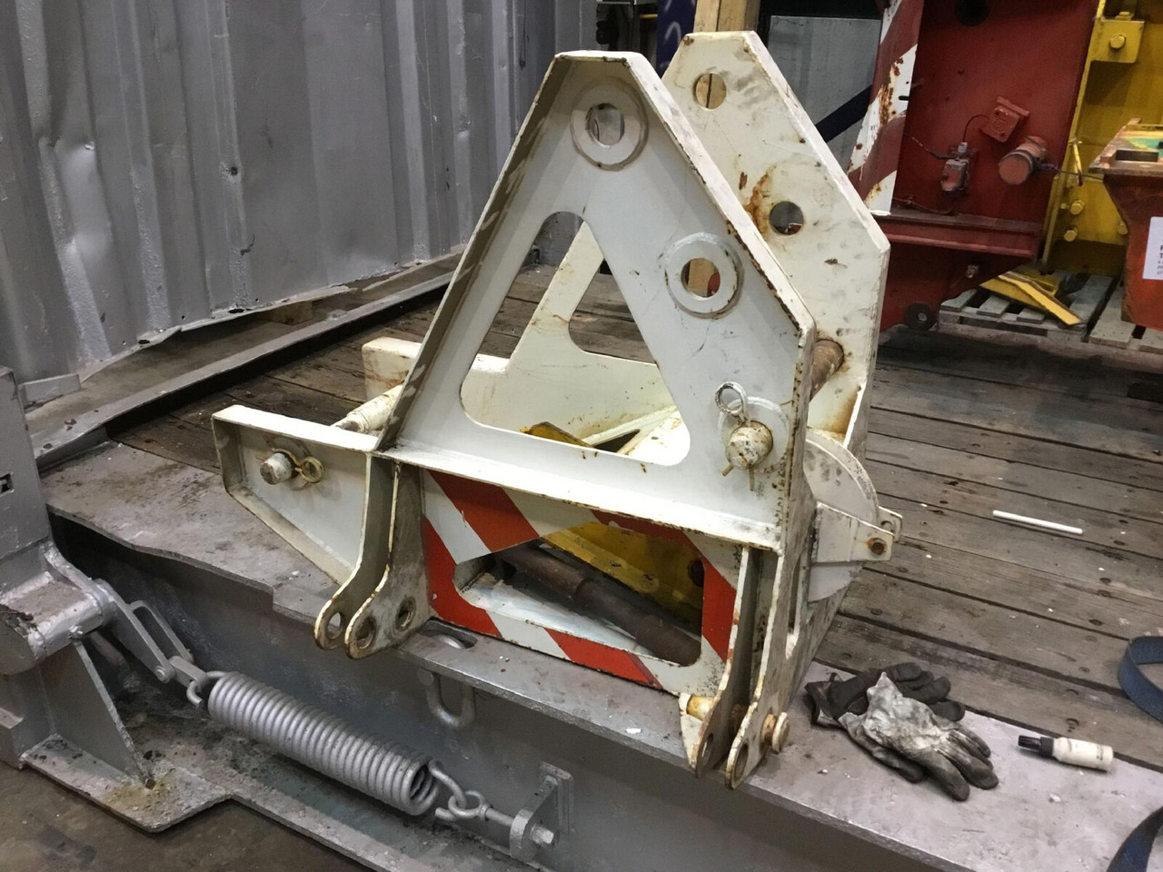 FAUN RTF 30 telescopic head section 3 - ذراع الرافعة - موبايل كرين: صور 5 FAUN RTF 30 telescopic head section 3 - ذراع الرافعة - موبايل كرين: صور 5