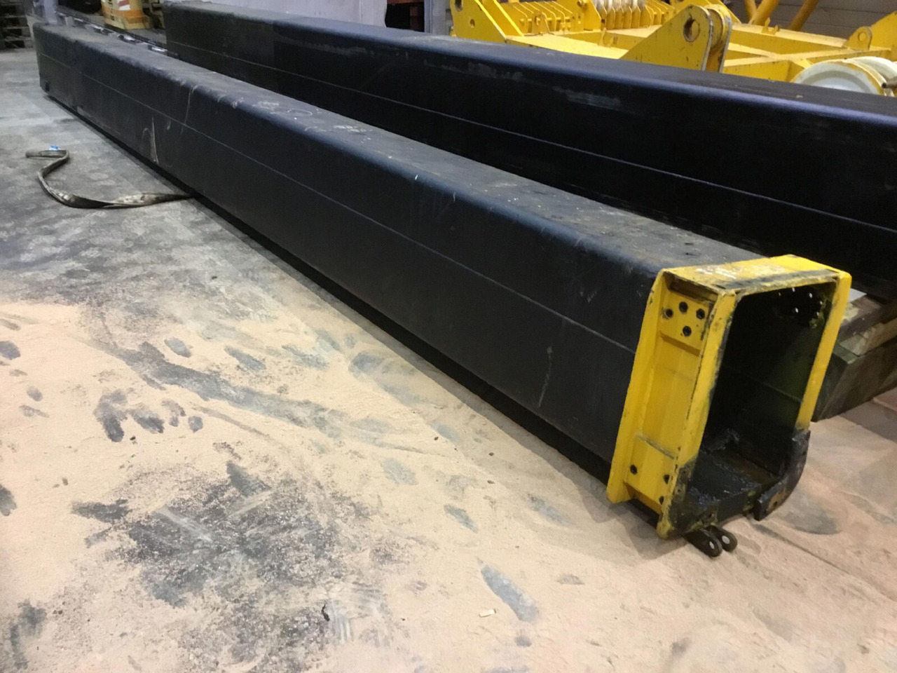 FAUN RTF 30 telescopic section 1 - ذراع الرافعة - موبايل كرين: صور 3 FAUN RTF 30 telescopic section 1 - ذراع الرافعة - موبايل كرين: صور 3