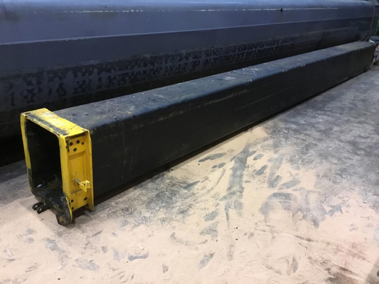 FAUN RTF 30 telescopic section 1 - ذراع الرافعة - موبايل كرين: صور 1 FAUN RTF 30 telescopic section 1 - ذراع الرافعة - موبايل كرين: صور 1