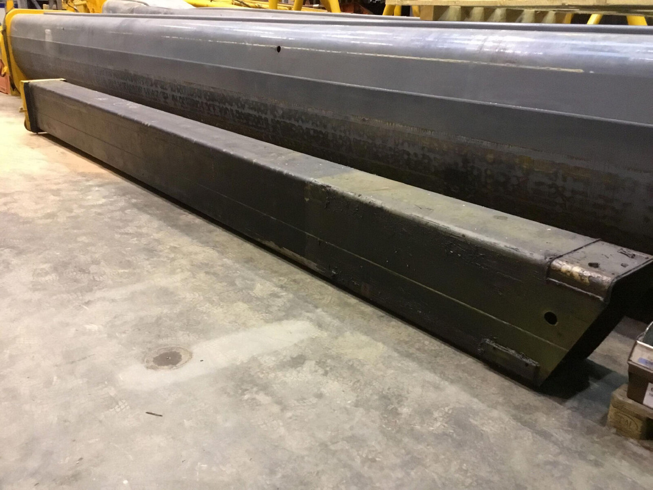 FAUN RTF 30 telescopic section 1 - ذراع الرافعة - موبايل كرين: صور 2 FAUN RTF 30 telescopic section 1 - ذراع الرافعة - موبايل كرين: صور 2