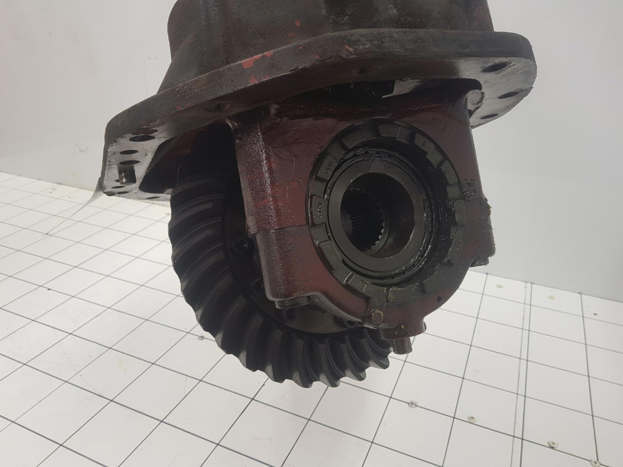 FAUN RTF 40 end differential axle 1 13x32 - التفاضلية والعتاد - موبايل كرين: صور 1 FAUN RTF 40 end differential axle 1 13x32 - التفاضلية والعتاد - موبايل كرين: صور 1