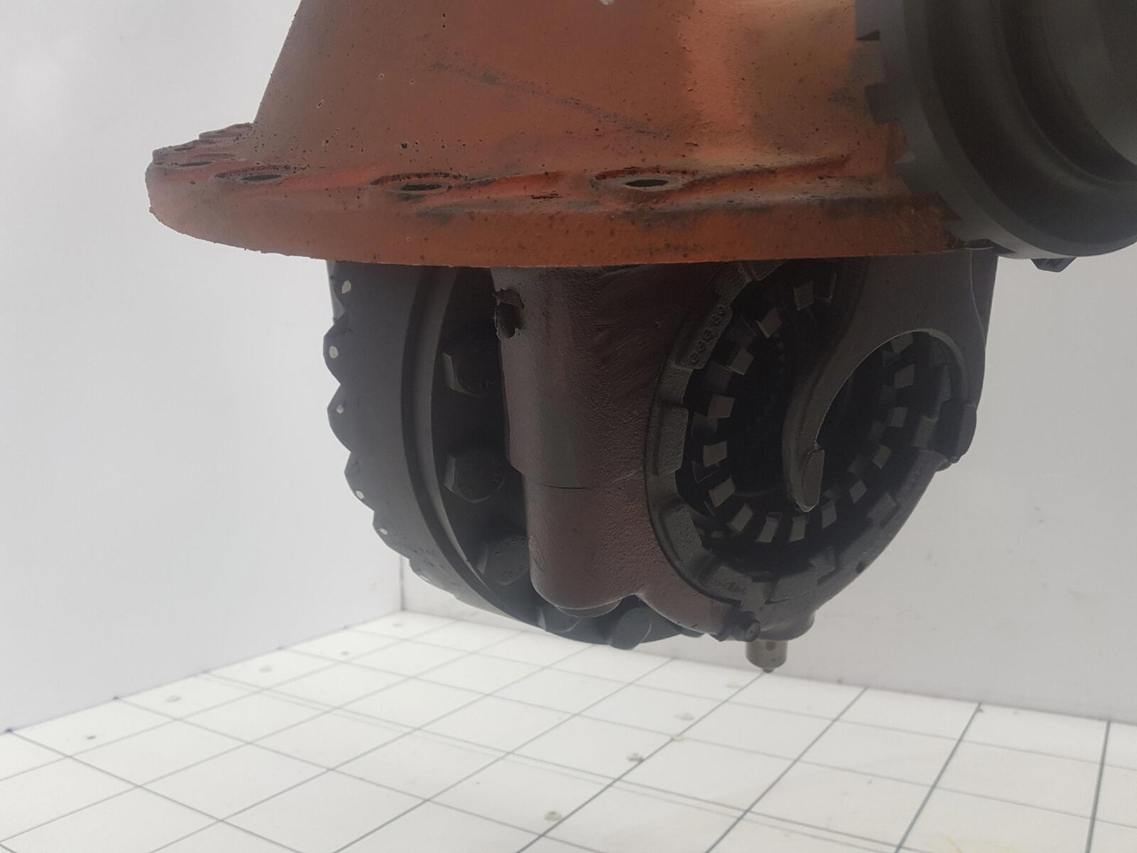 FAUN RTF 50-60 end differential 12x31 - التفاضلية والعتاد - موبايل كرين: صور 3 FAUN RTF 50-60 end differential 12x31 - التفاضلية والعتاد - موبايل كرين: صور 3