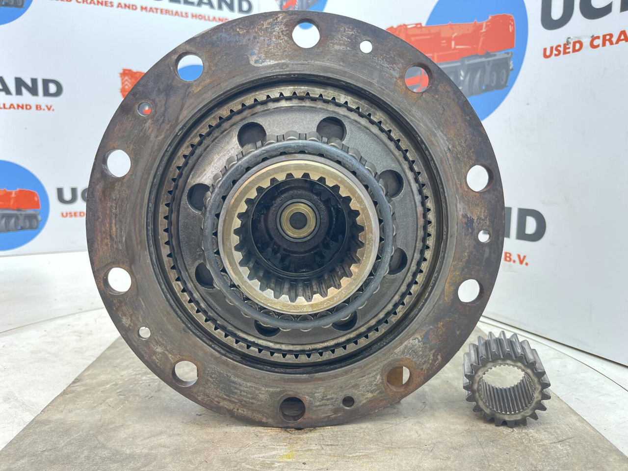 FAUN RTF 50 Planetary gear 19-22-65-36-4pl-H123-24 - محرك السفر - موبايل كرين: صور 5 FAUN RTF 50 Planetary gear 19-22-65-36-4pl-H123-24 - محرك السفر - موبايل كرين: صور 5
