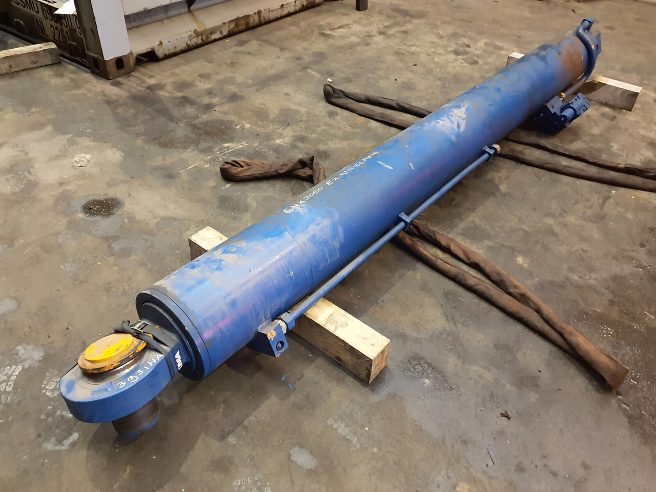 Grove GMK 3050 boom cylinder - الاسطوانة الهيدروليكية - موبايل كرين: صور 4 Grove GMK 3050 boom cylinder - الاسطوانة الهيدروليكية - موبايل كرين: صور 4