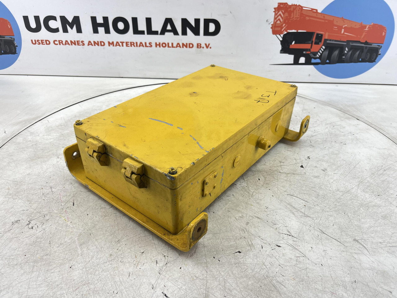 Grove GMK 3055 angular unit - تعليق - الرافعة: صور 3 Grove GMK 3055 angular unit - تعليق - الرافعة: صور 3